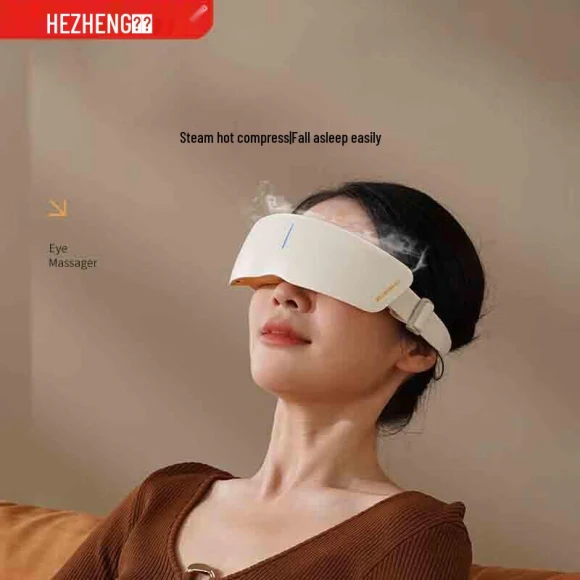 Smart Steam Eye Massager — Facial Steamers, HZZheng
