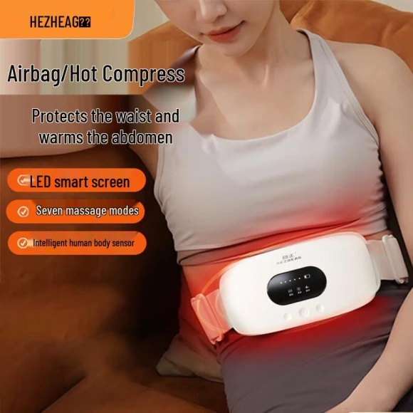 Smart Waist Massager — Back Relief Solutions, Hezheng