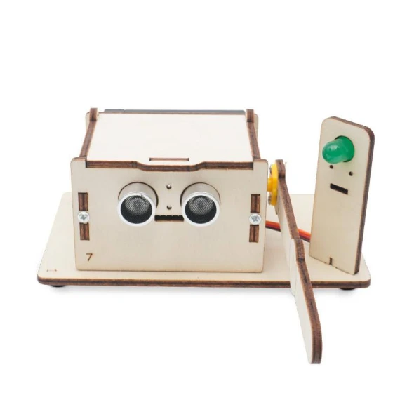 Ultrasound Smart Induction Gate Machine — Early Learning Supplies, TinyJoy