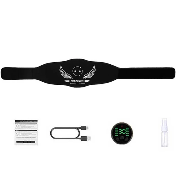 Abdominal Toning Belt — Muscle Stimulators, Aura Living