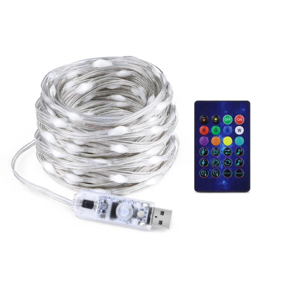 Christmas Tree Lights with Smart App Control — Trees, AIMINGTE