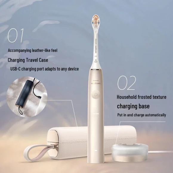 DiamondClean AI Electric Toothbrush — Rotating Electric Toothbrushes, Philips