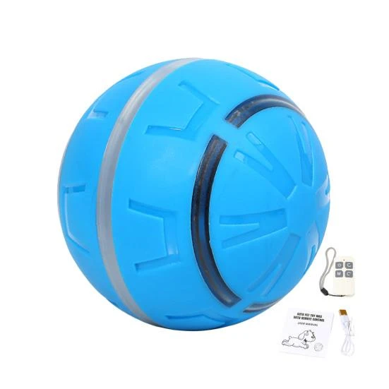 Electric Rolling Ball Toy — Balls, Zhichuangyou