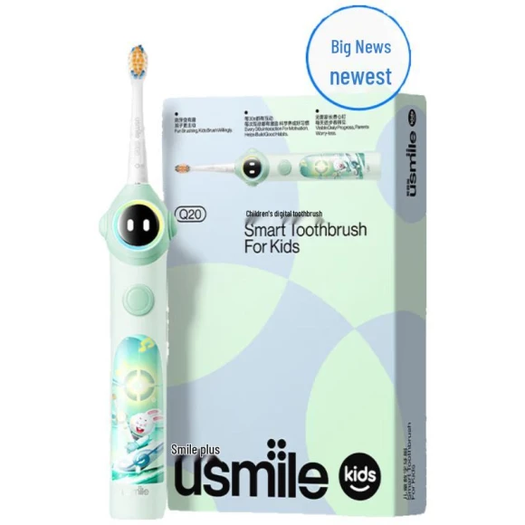 Kids Smart Electric Toothbrush — Kids' Electric Toothbrushes, usmile