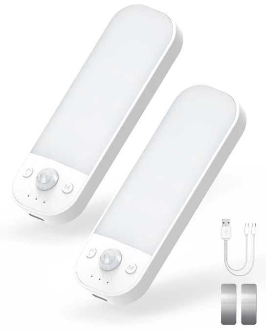 Motion Sensor Night Light — Tap Lights, Yiliaw