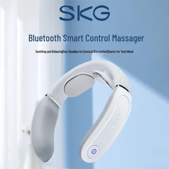 Portable Smart Neck Massager — Back Relief Solutions, SKG
