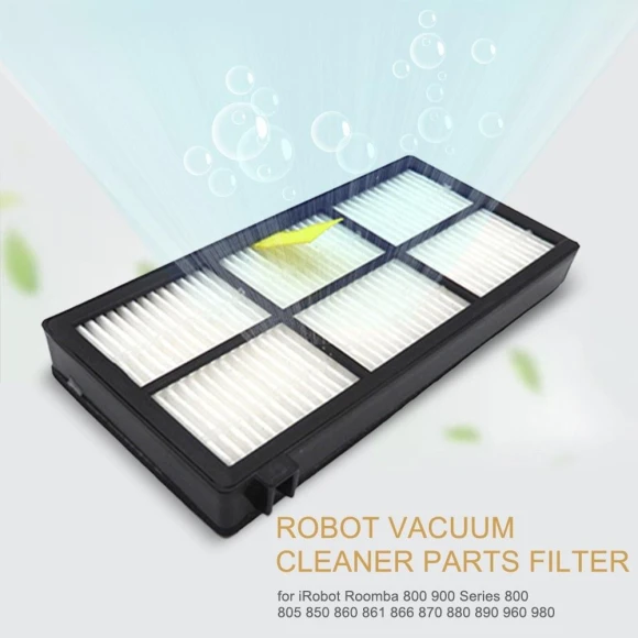 Replacement Hepa Filter — Canister, iRobot