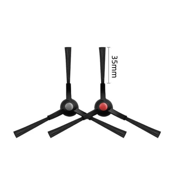 Robotic Vacuum Parts With Cleaning Brush Set — Accessories, RippleRift