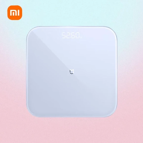 Smart Bluetooth Weight Scale — Weight Management Tools, Xiaomi