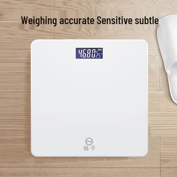 Smart Body Fat Scale — Body Composition Analysis, Yangzi