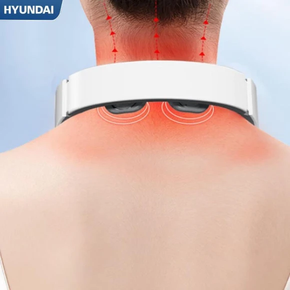 Smart Cervical Massager — Back Relief Solutions, Hyundai