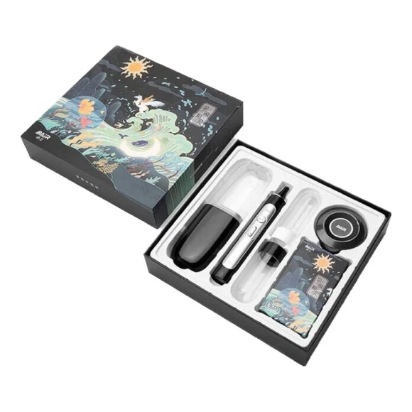 Smart Disinfection Electric Sonic Toothbrush — Ultrasonic, BAIR