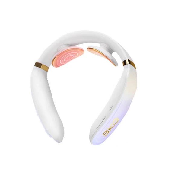 Smart Electric Pulse Neck Massager — Back Relief Solutions, SKG