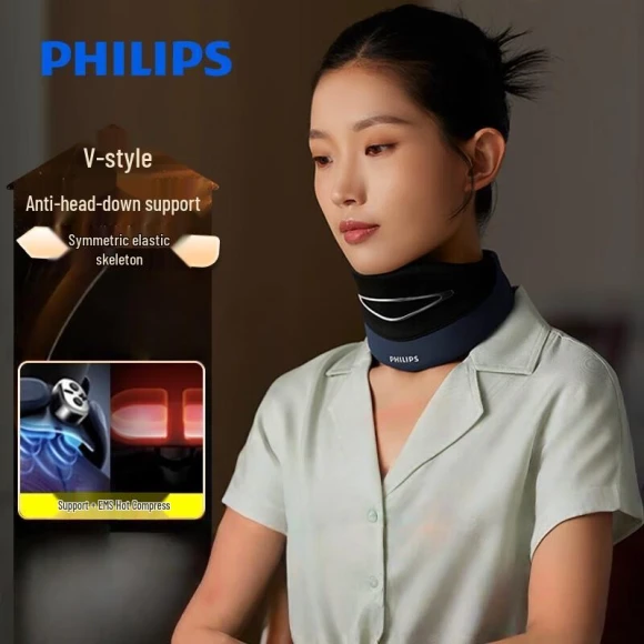 Smart EMS Pulse Neck Massager — Muscle Stimulators, Philips