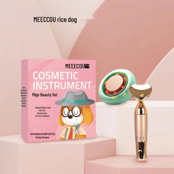 Smart Eye Massager Set — Rollers & Pens, MIGU