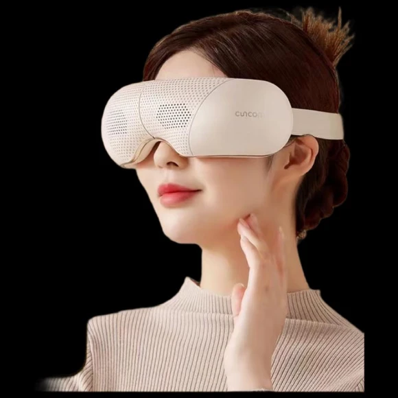 Smart Eye Massager with Heat and Steam — Rollers & Pens, Xilaikang