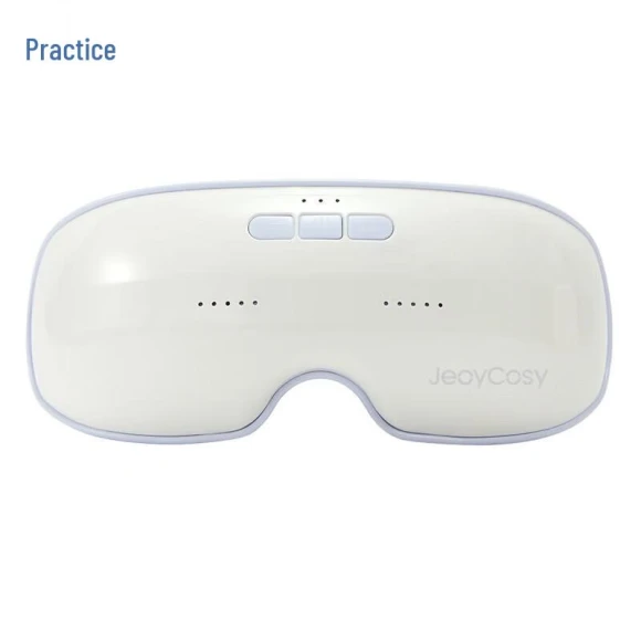 Smart Eye Massager with Steam and Heat — Rollers & Pens, Jiancheng