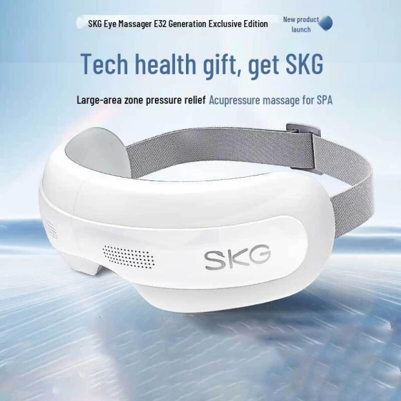 Smart Eye Massager — Rollers & Pens, SKG