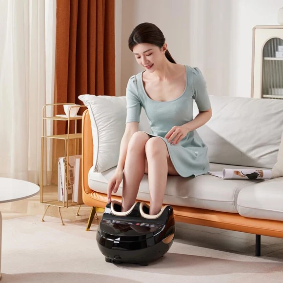 Smart Foot Massager — Foot Care Solutions, Jiancheng
