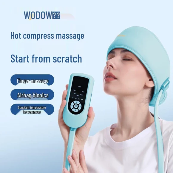 Smart Head Massager — Head Relaxation Tools, WOPOW