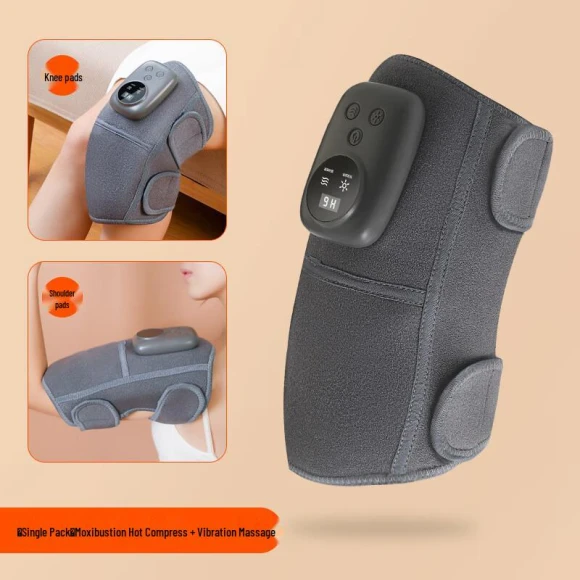Smart Heating Knee and Leg Massager — Thermal Therapy Solutions, Enlong