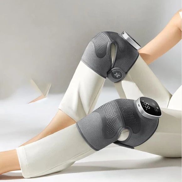 Smart Heating Vibration Massager — Back Relief Solutions, JDST online