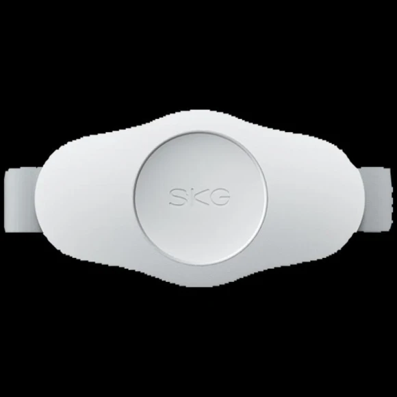 Smart Hot Compress Waist Massager — Rehabilitation & Therapy Equipment, SKG