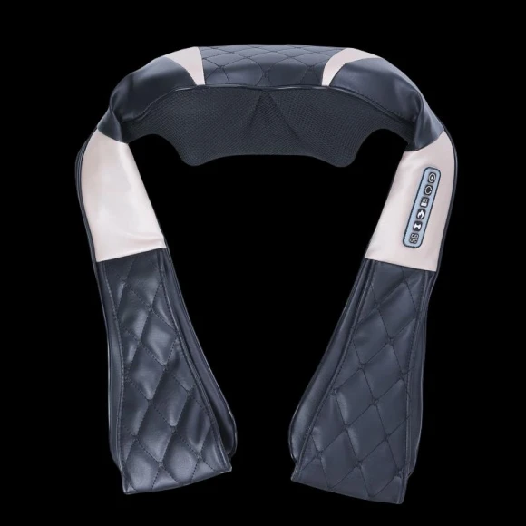 Smart Kneading & Heating Massage Shawl — Back Relief Solutions, JDST online