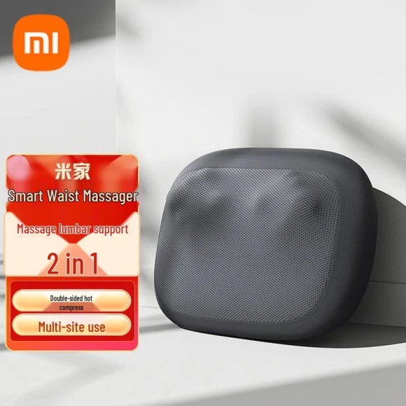 Smart Lumbar Massager Cushion — Cushions, Xiaomi