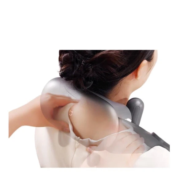 Smart Neck and Shoulder Massager — Back Relief Solutions, Xiaomi
