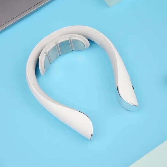 Smart Neck Massager with Heat and App Control — Back Relief Solutions, SKG