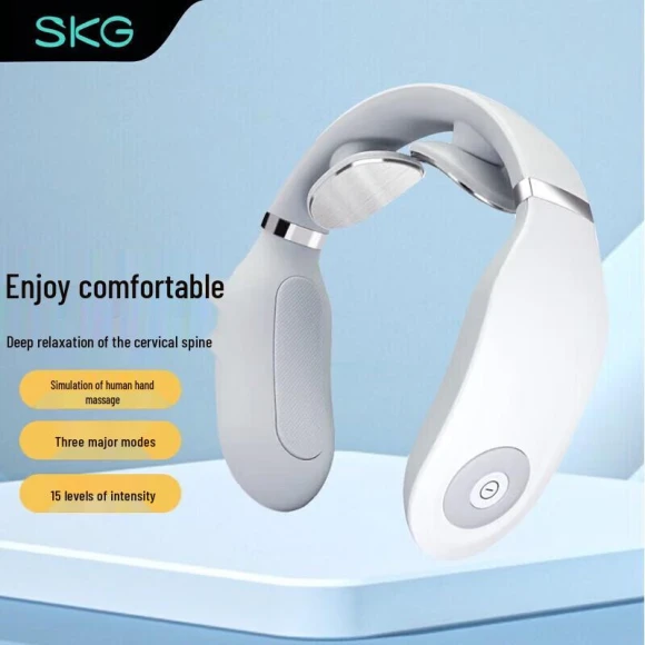 Smart Neck Massager — Back Relief Solutions, SKG