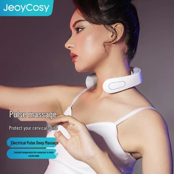 Smart Neck Massager — Rehabilitation & Therapy Equipment, Jiancheng