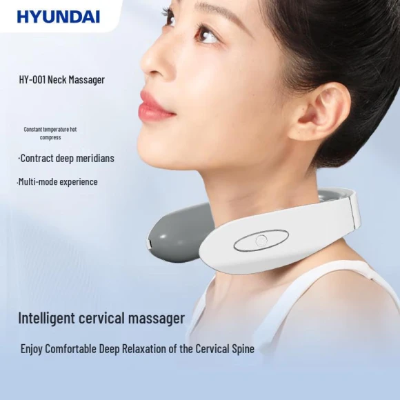 Smart Neck Massager — Back Relief Solutions, Hyundai