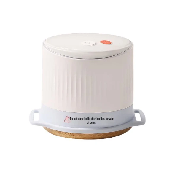 Smart Portable Moxibustion Device — Muscle Stimulators, Morfe