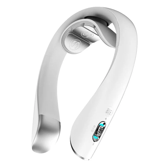 Smart Portable Neck Massager — Back Relief Solutions, SKG