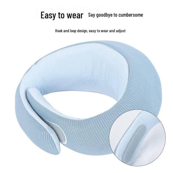 Smart Portable U-shaped Neck Massager with Heat — Back Relief Solutions, Jiancheng