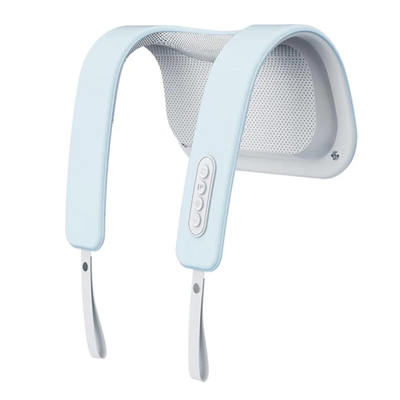 Smart Shoulder and Neck Massager Shawl — Back Relief Solutions, Haier