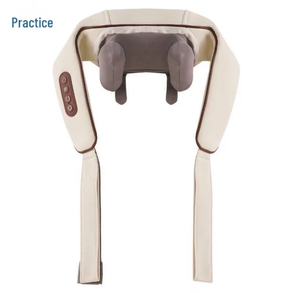 Smart Shoulder Neck Massager — Back Relief Solutions, Jiancheng