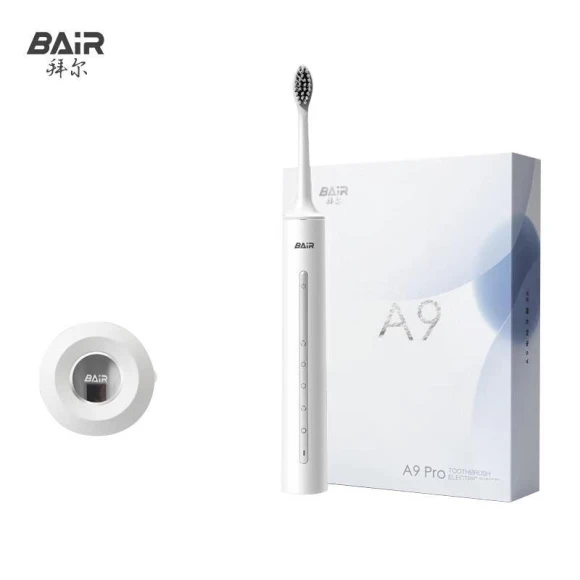 Smart Sonic Electric Toothbrush — Sonic Electric Toothbrushes, Bayer