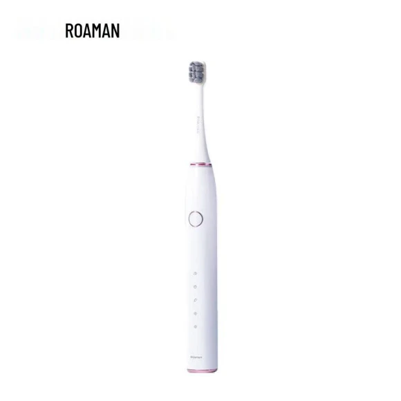 Smart Sonic Electric Toothbrush — Electric Toothbrush Heads, ROAMAN