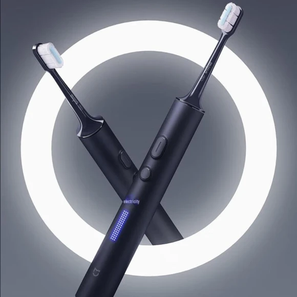 Smart Sonic Electric Toothbrush — Sonic Electric Toothbrushes, Xiaomi