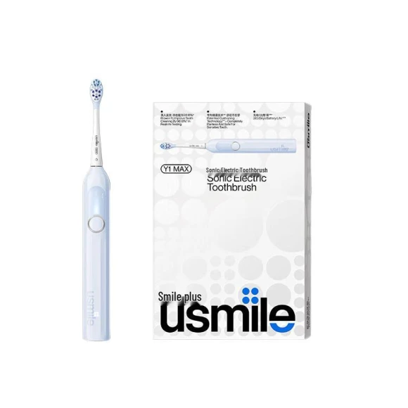 Smart Ultrasonic Electric Toothbrush — Sonic Electric Toothbrushes, usmile