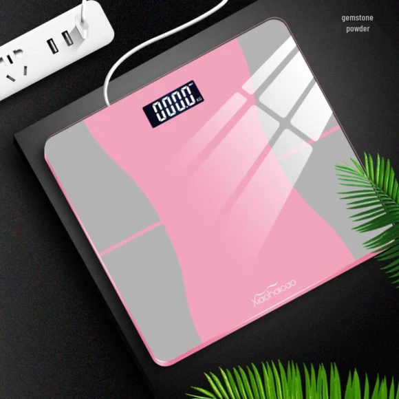 Smart USB Body Fat Scale — Weight Management Tools, Jinmiao