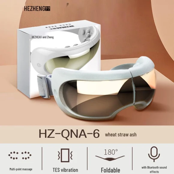 Smart Visual Eye Massager — Rollers & Pens, Hezheng