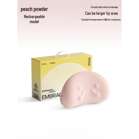 Smart Waist Massager Pillow — Back Relief Solutions, PGG