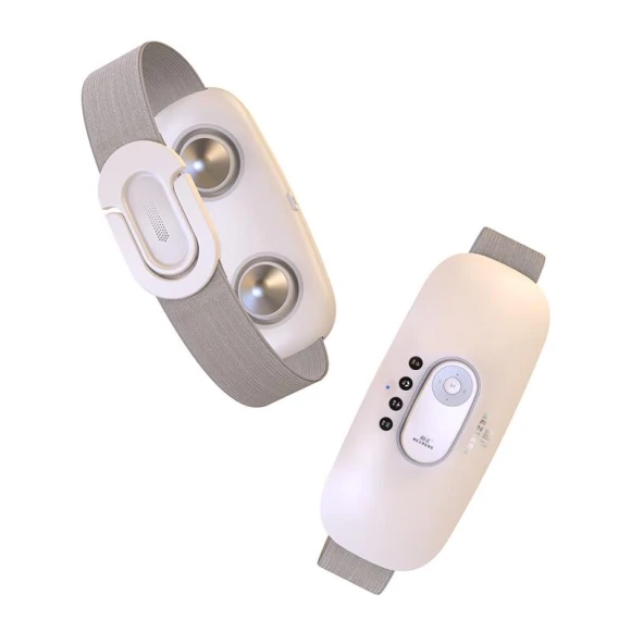 Smart Waist Massager — Back Relief Solutions, Hezheng
