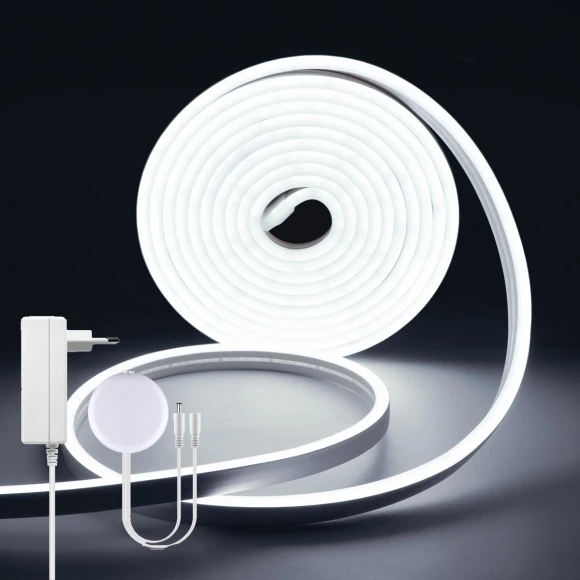 Under Cabinet LED Neon Strip Light — LED Strips, AIMINGTE