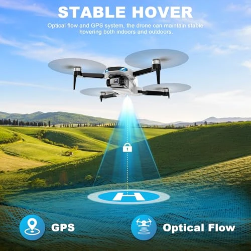 2K HD GPS Drone with Camera — Drones, BLINORY