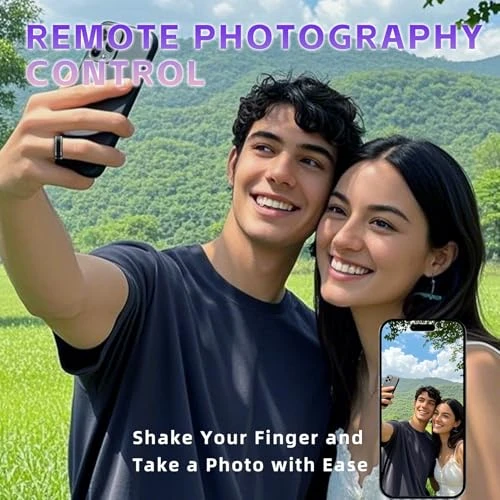 Activity Tracker Ring — Smart Rings, Anarow